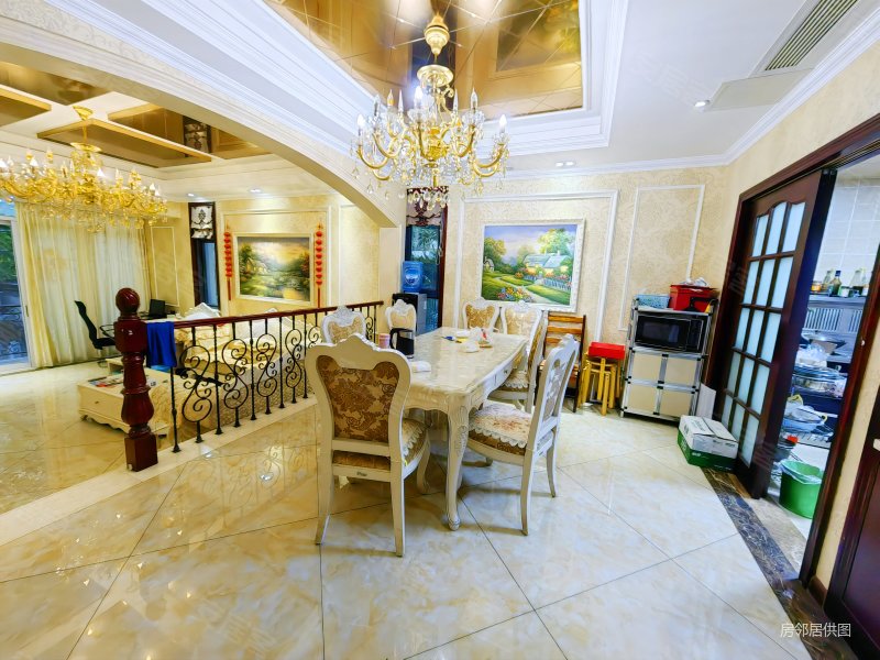 万科双水岸别墅临地铁商业配套成熟集中供暖精装修