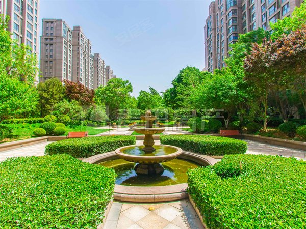 【多图】中海紫御公馆,永定门租房,永定门,太和殿,天坛,先农坛,陶然亭