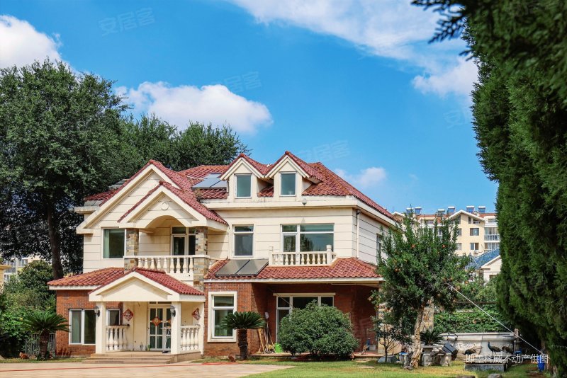 御墅临枫888号别墅