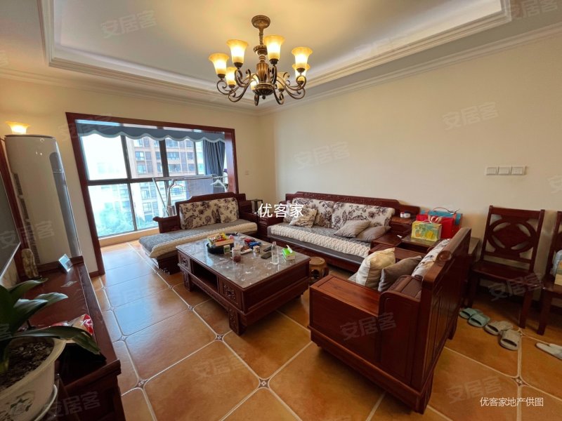 老证 保利中央峰景 精装套三 小高层 好楼层 视野采光好