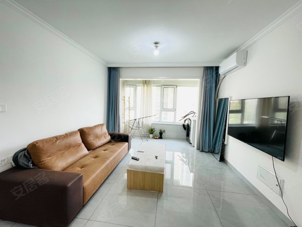 三孔桥租房,随时看房 三孔桥山钢锦绣华府 近济南站 地铁口大明湖世茂