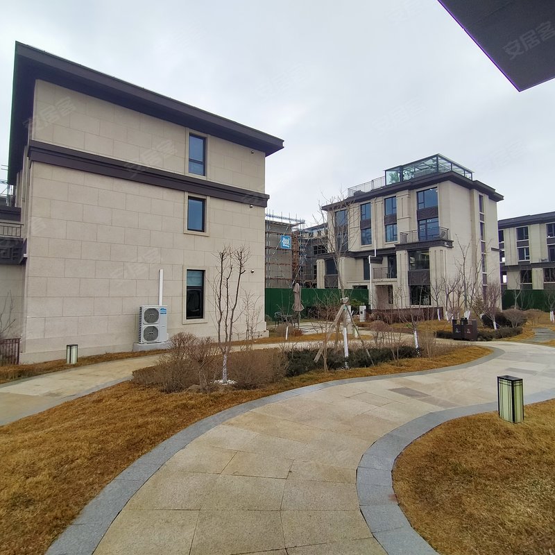 御河尚院(别墅)小区详情,房价走势,房源,业主论坛】- 大连58同城