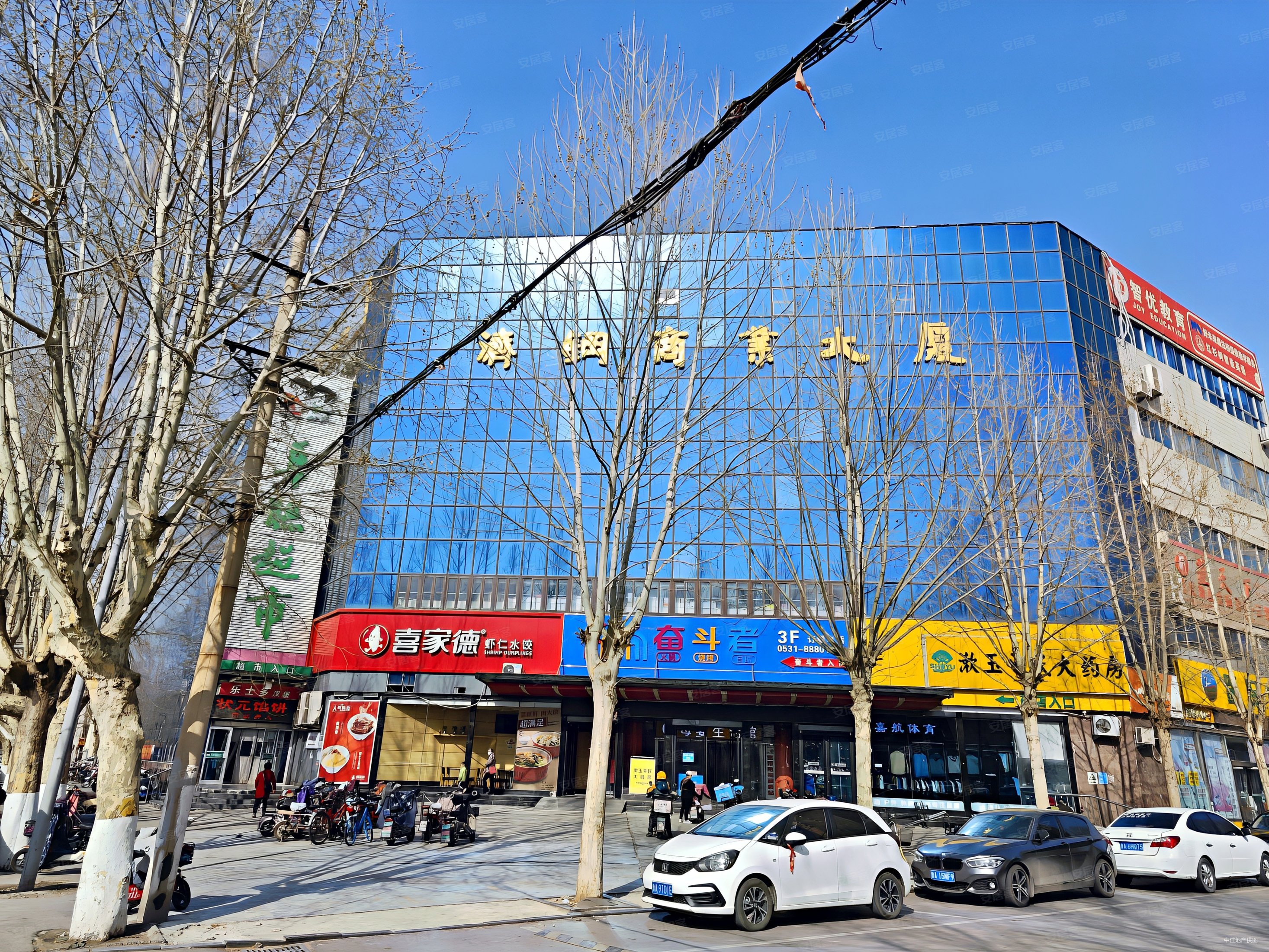 济钢新村东区两室三层