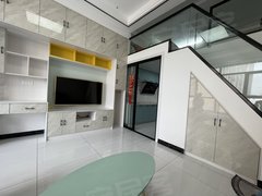 庆阳西峰西峰城区六中附近精装一居家具家电齐全出租房源真实图片