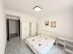 新乡红旗宝龙广场一月一交丨留庄营社区，段村新村，宝龙广场，家电齐全拎包入住出租房源真实图片