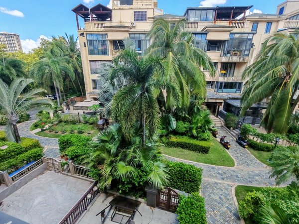 三亚天涯凤凰路北段翠屏凤凰水城凤凰水城南岸洋房 长租2500短租另议