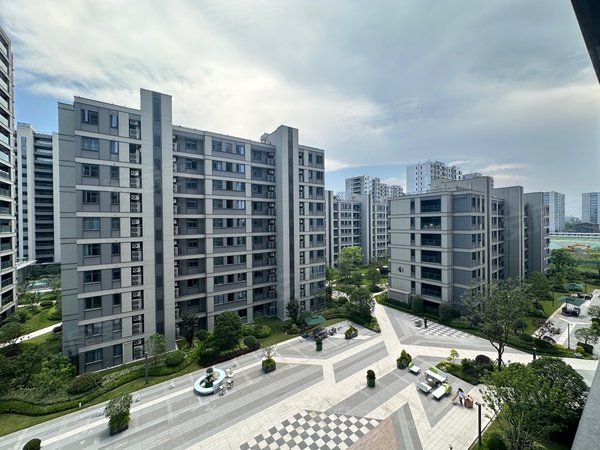 杭州上城笕桥金隅春棠澜府城东新城4号线300多米 精装三房二厅二卫