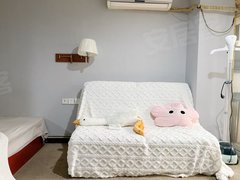 重庆南岸南坪西路（零虚假房源）南坪 工贸 浪高韵阁一室 可短租月付出租房源真实图片