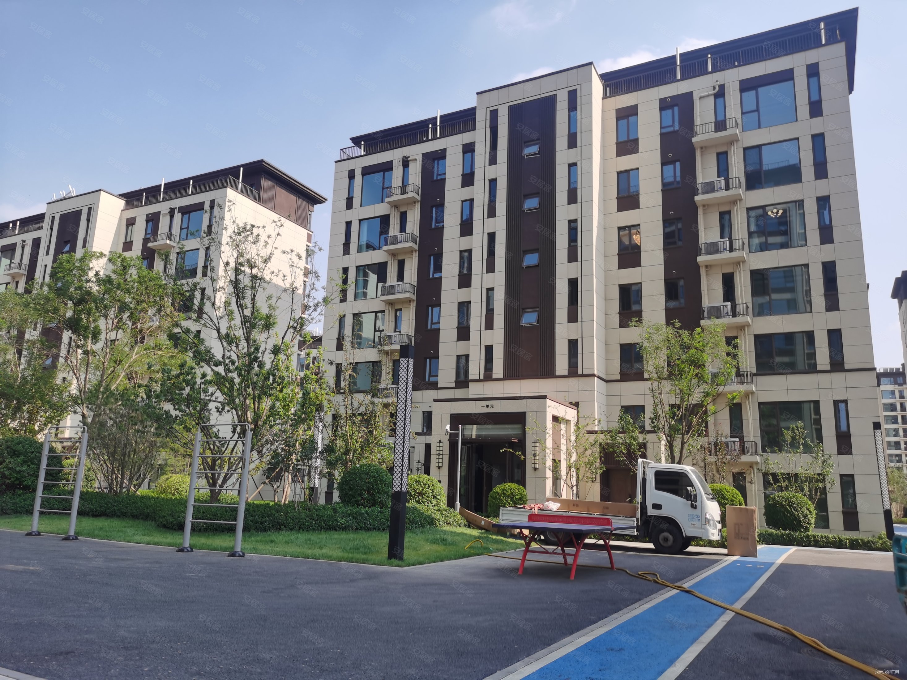 特惠一手房好房子速度抢顺义新城区路劲御和府三居精装现房