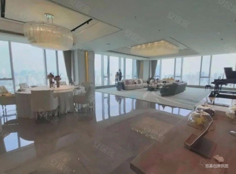 三梯一户,望江名门二手房,3035万,4室2厅,4卫,660平米-成都安居客