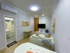 武汉江岸台北香港路万象城台北路 取水楼 青少年宫 万松园香港路 精装一居实价出租房源真实图片