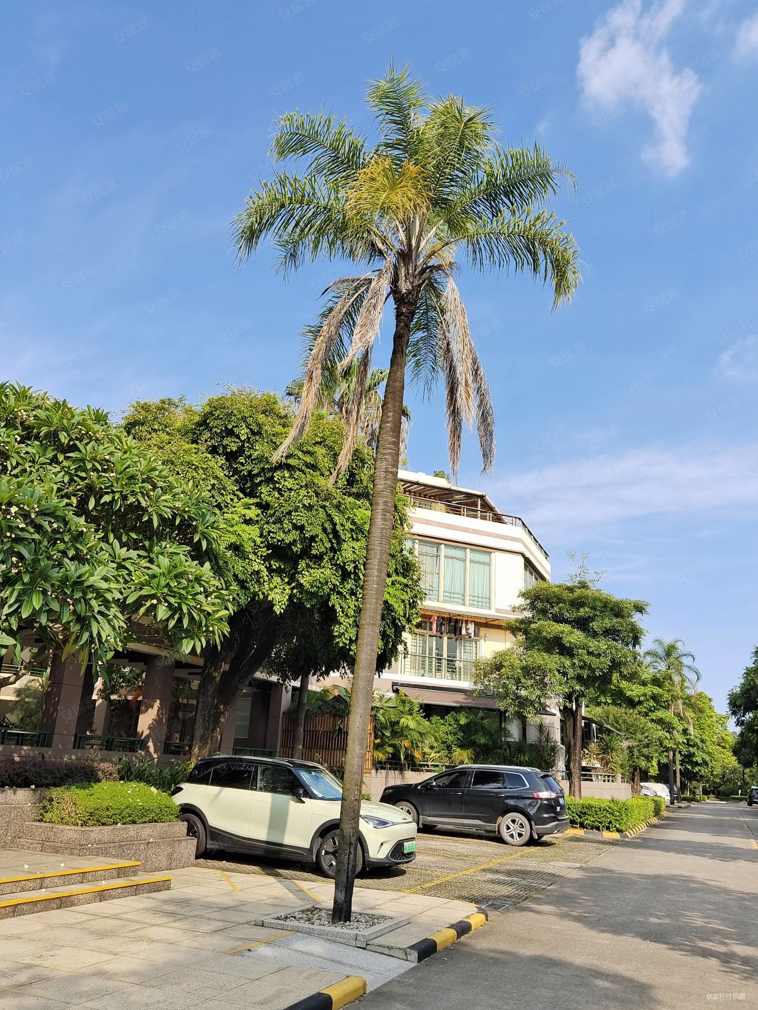 莲花山高尔夫别墅区两房两卫拎包入住满五税少