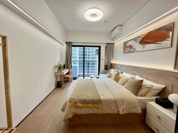 【多图】名门世家,横岗租房,横岗地铁口附近精装温馨单间出租生活便利