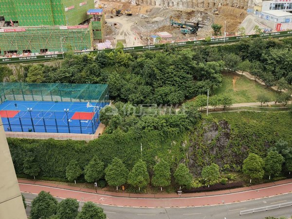 贵阳南明太慈桥中国铁建国际城别墅区2300!