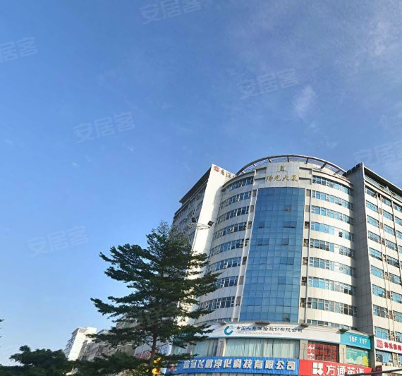 珠海 阳光大厦小区照片 - 安居客