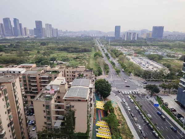 【多图】星河天地(一三期),光明租房,急租,光明地铁口星河精装大3房高