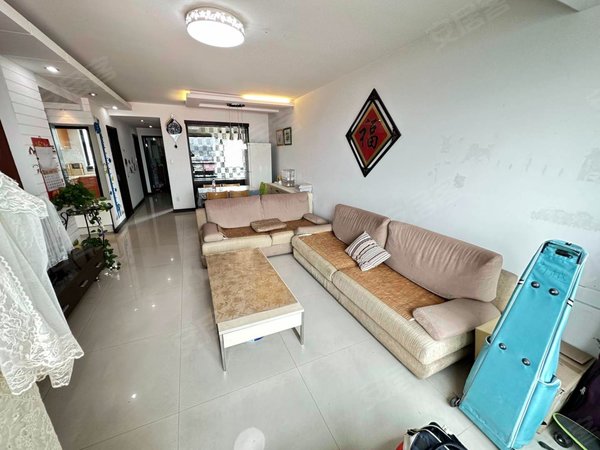 杭州萧山闻堰三江花园(公寓住宅)三江汇创谷整租精装大三房小区周边