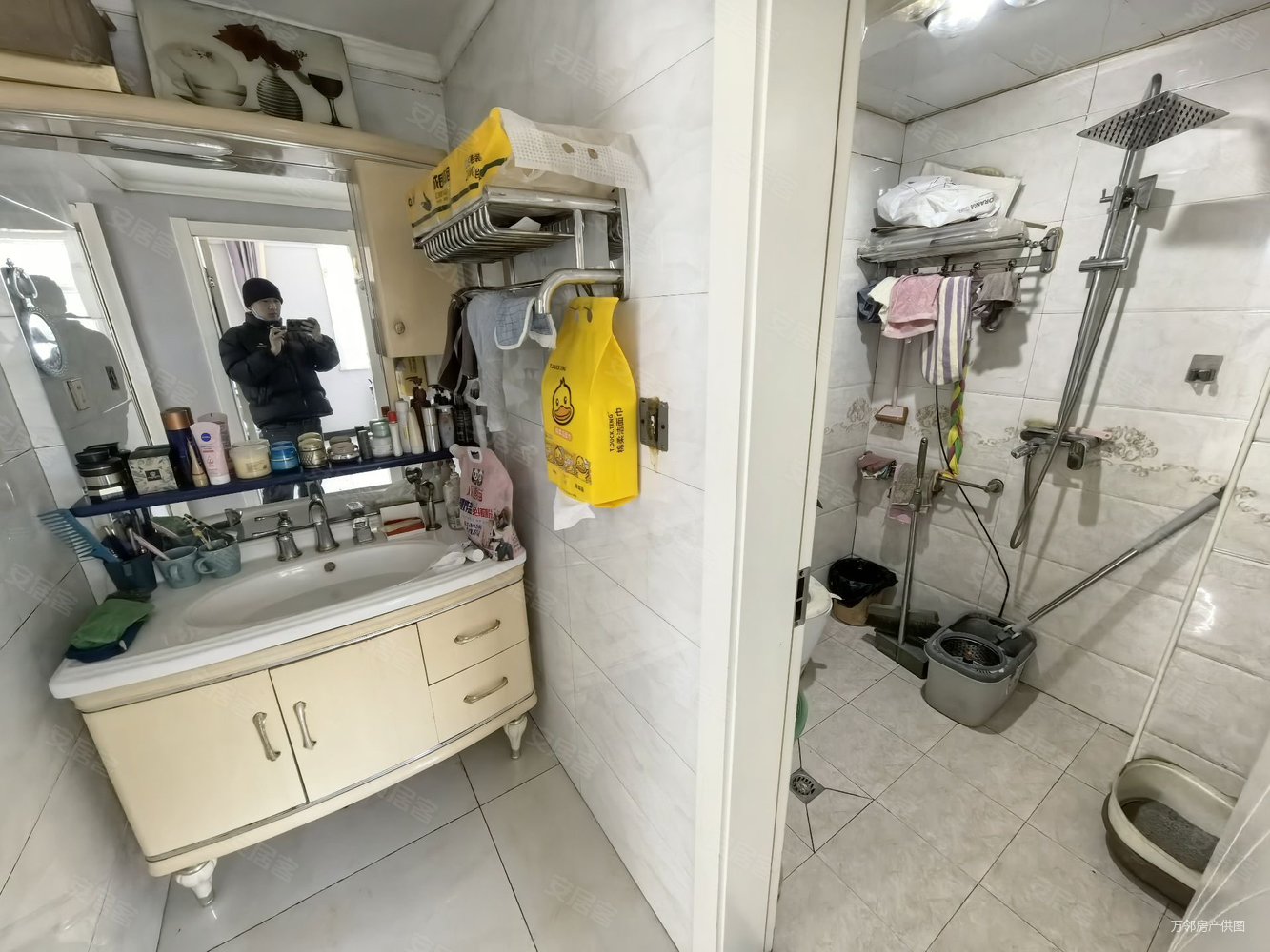 汇鑫市场小区2室2厅1卫95.65㎡南北49万