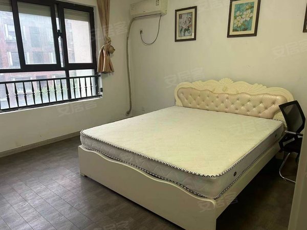 【多图】融创城溪郡(溪岸景园一区41-66),雪浪租房,溪岸景园精装主卧