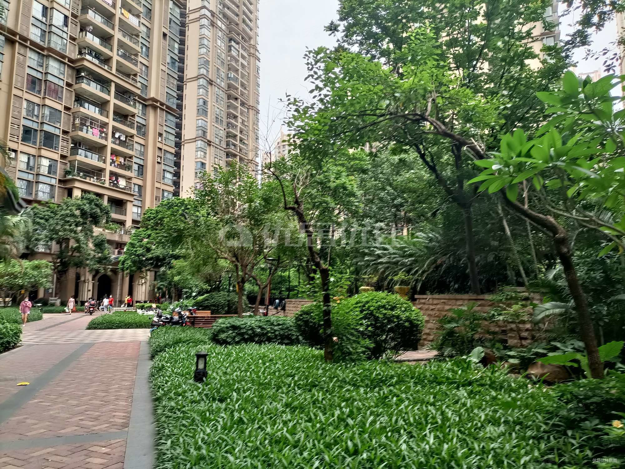 中海金沙湾c区实用四房