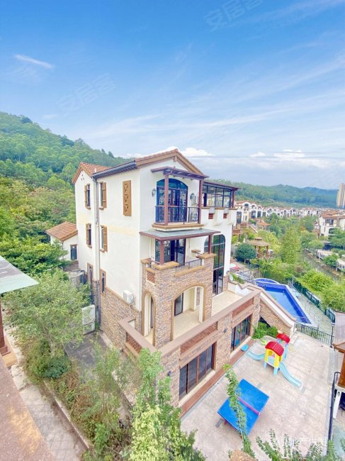 富力南昆山温泉养生谷(别墅)10室3厅11卫325㎡南470万