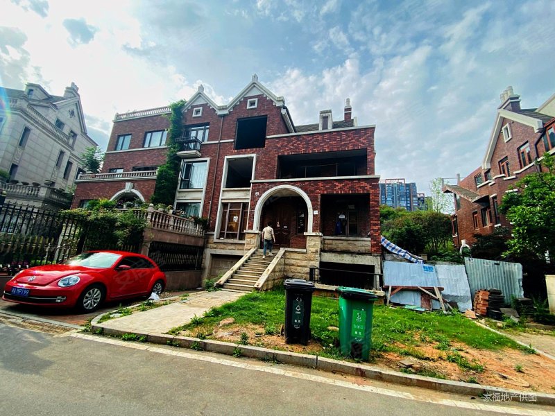 红墅湾别墅产权清晰交通便捷南北通透