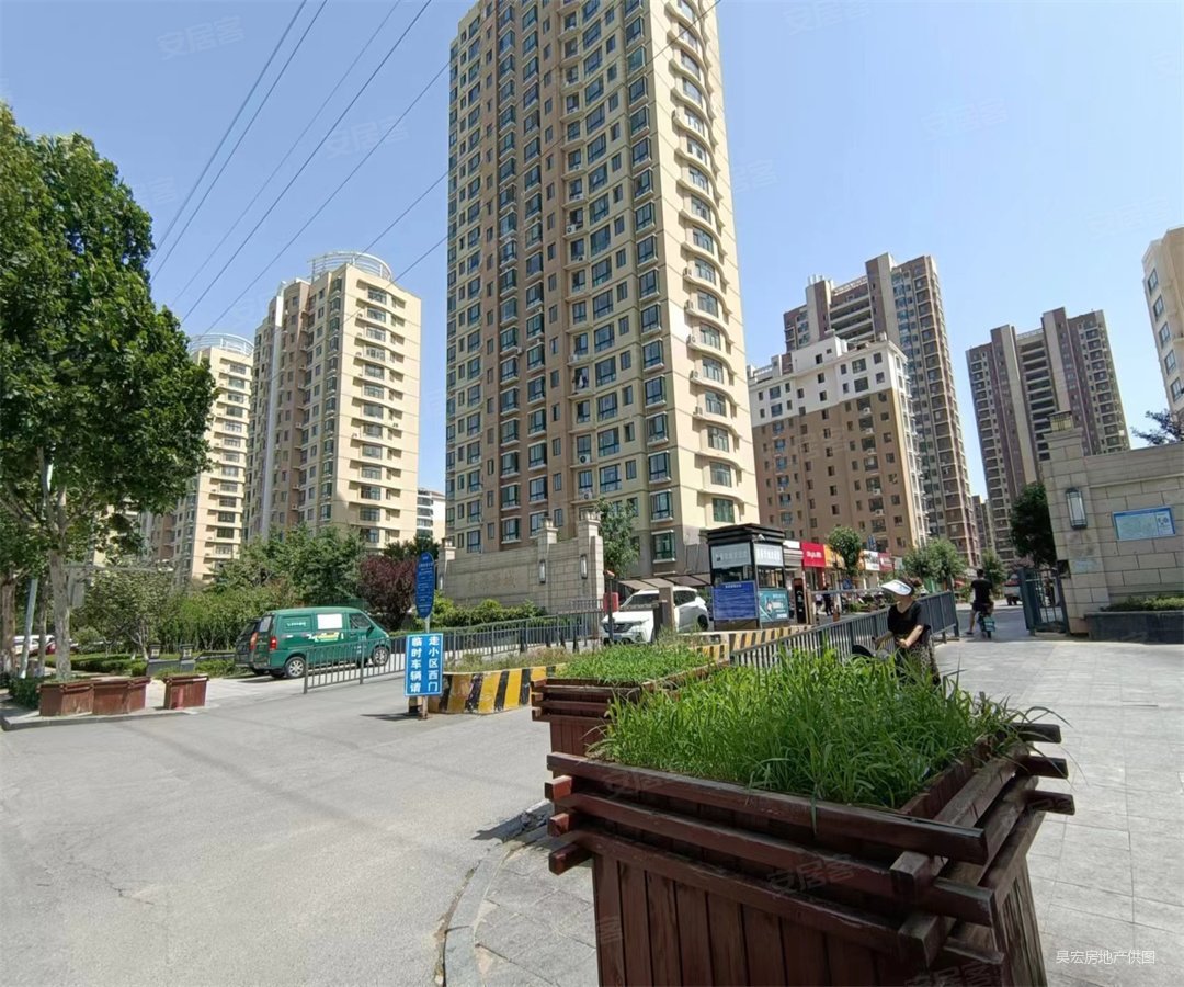 烟台房产网>烟台二手房>开发区二手房>高级中学二手房>嵛景华城>