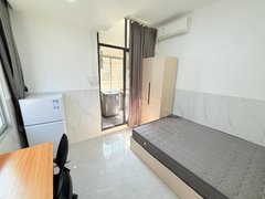 深圳光明公明光明长圳 张屋新村 边户精装单间 民水民电 通燃气 拎包入住出租房源真实图片