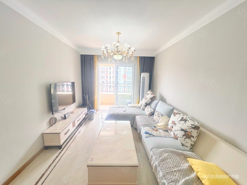 北华街 满二 江夏府精装大三房 中高楼层 房东急售 随时看房