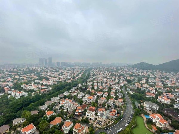 广州增城凤凰城碧桂园凤凰城凤天苑凤天苑大平层别墅景观5室2厅3卫