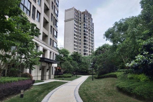 华润中央公园(三期505弄),浩翔路505弄-上海华润中央公园(三期505弄)