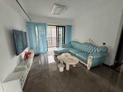 江门蓬江蓬江汽车总站蓬江区新小区,文悦府四房出租,小区车位免费停,家私家电齐全出租房源真实图片