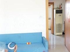 济宁邹城凫山民安小区4楼两室一厅，干净卫生，拎包入住，出租房源真实图片