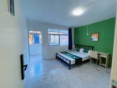 临沂兰山红旗路无中介 独立院子 阳光充足 押一付一 可短租 泰盛和谐鲁班出租房源真实图片