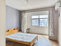 泰安岱岳粥店街道寻室友 万达 附院 天龙 华易青年城 独卫空调 阳台无中介费出租房源真实图片