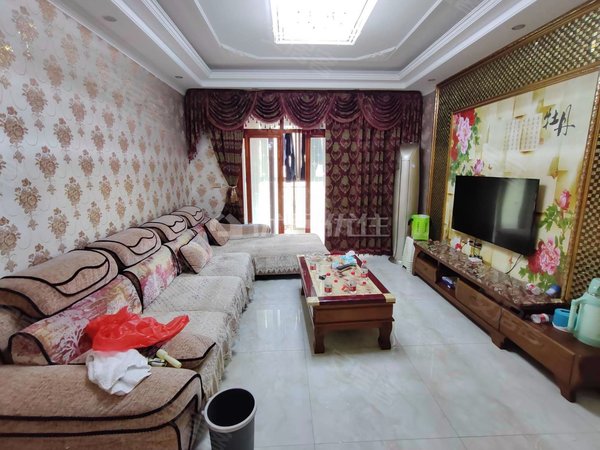 重庆合川合川宝龙城市广场北城华府精装 80平 押一付三 整租 北城华府