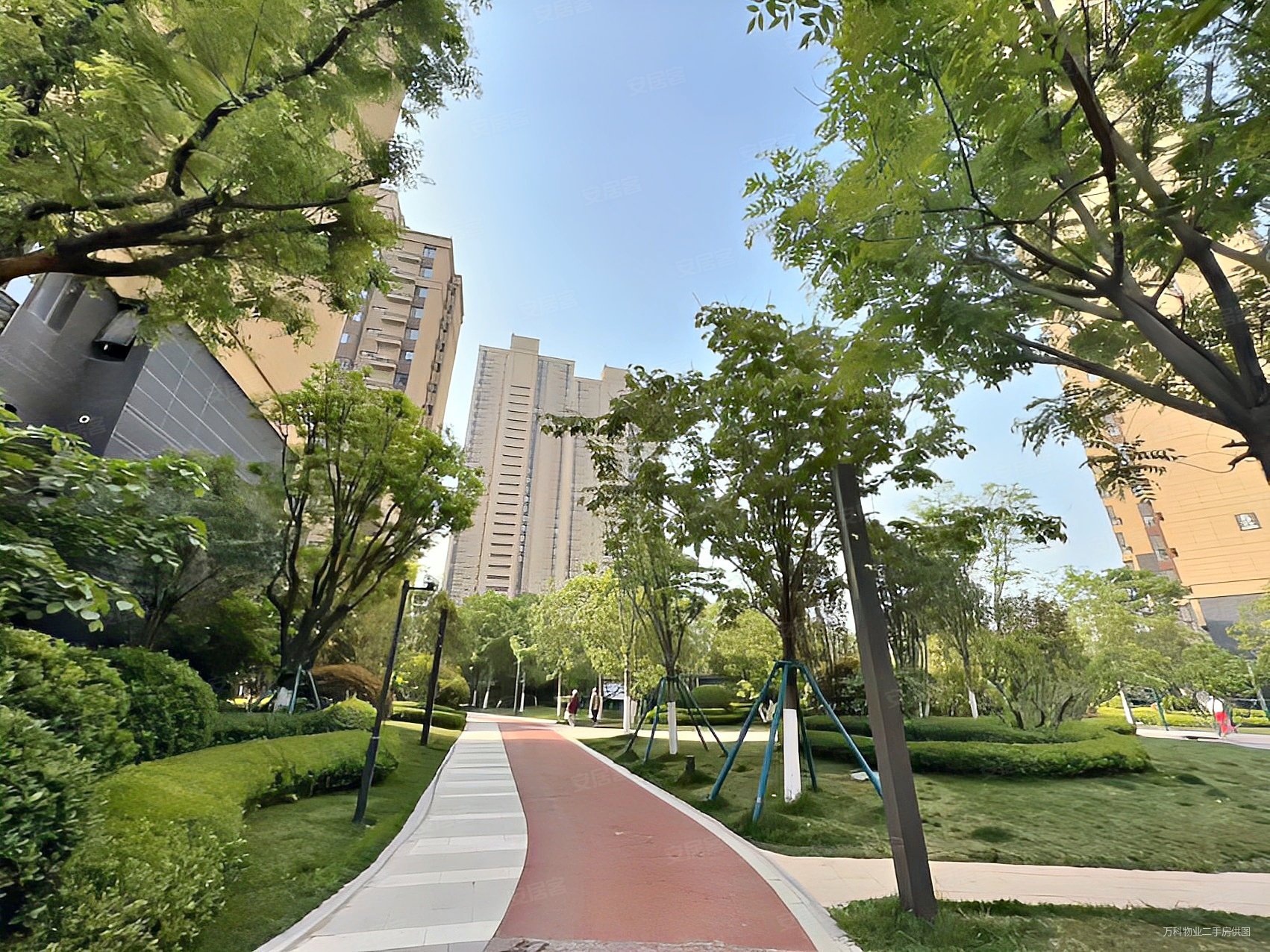 物业直售 公园南路 万科公园华府 精装修 交通方便 诚心出售,真爱万科