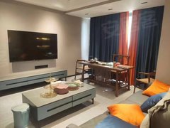 台州椒江洪家冠郡铭苑3室豪华装修拎包入住临农港城第六空间红星美凯龙交通便出租房源真实图片