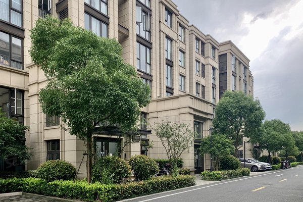 绿地海珀佘山公寓住宅