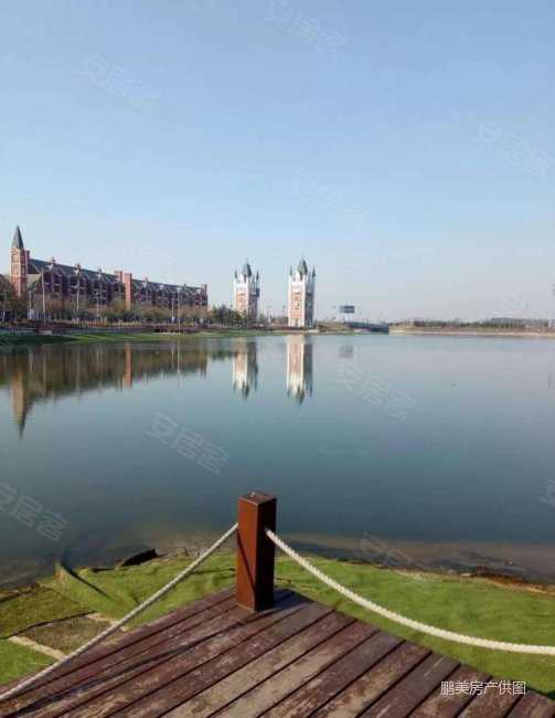 卓达香水海英伦湾