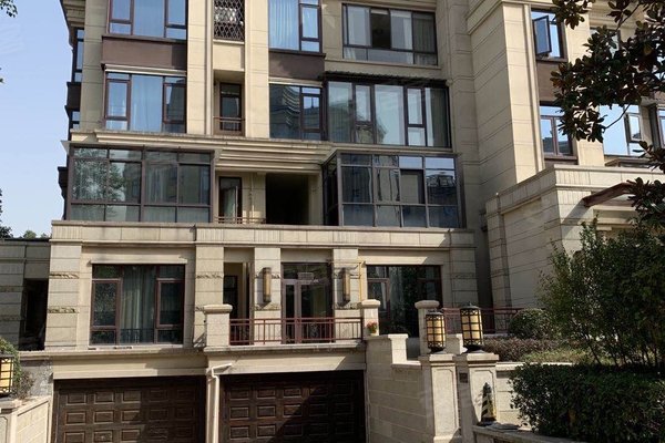 昆山小区 花桥小区 香榭丽大道小区 绿地21城e区 绿地21城e区怎么样