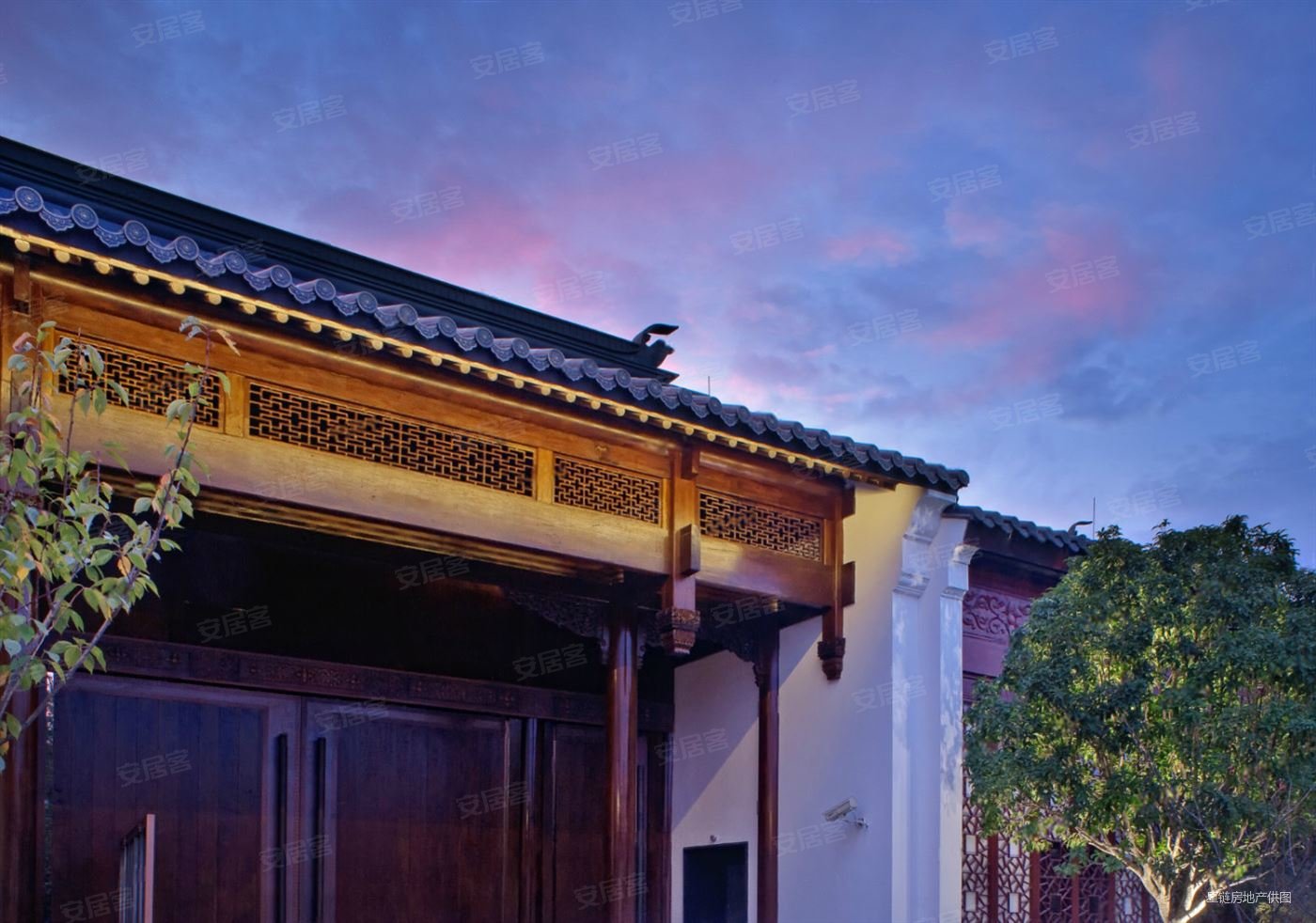 苏州二手房 平江二手房 娄门二手房 拙政别墅