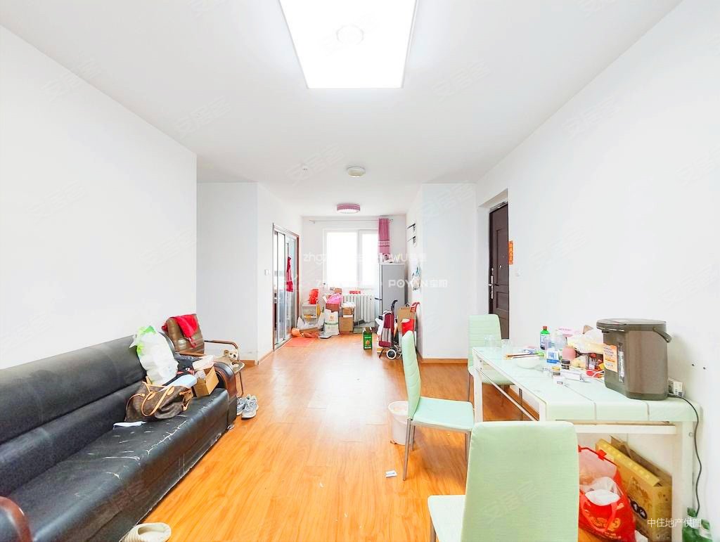 力高澜湖郡 板楼 精装好房 楼龄新 商业配套成熟 商品住宅