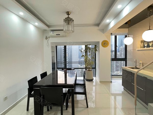 深圳南山科技园博海名苑博海名苑高层,新空出,拎包入住,随时看房,装修