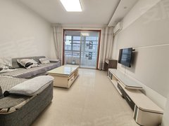 青州青州城区泰华城平章府！电梯九楼精装两室，拎包入住！出租房源真实图片