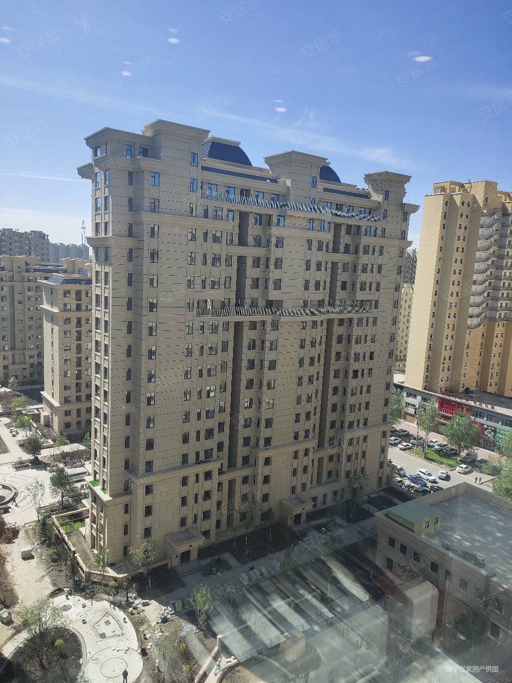 绥化二手房 肇东二手房 肇东城区二手房 凯旋名都小区