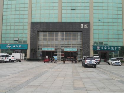 北一号公馆怎么样,汉口北一号公馆周边房产中