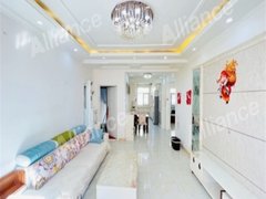 赤峰新城区五金机电城科海明珠 电梯楼 精装修婚房 独立两室 家具家电齐全拎包住出租房源真实图片