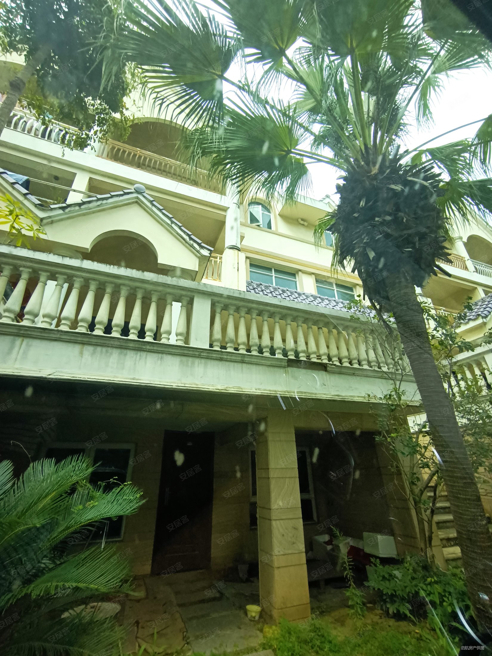 千亿山庄联排别墅南北向诚意出售