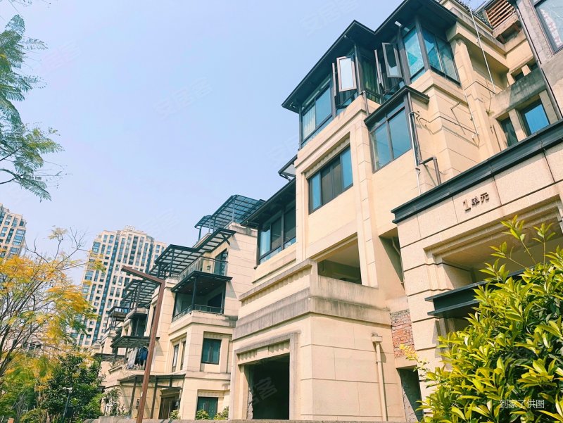 230万中央公园别墅内圈安静带花园单层100平天街轻轨